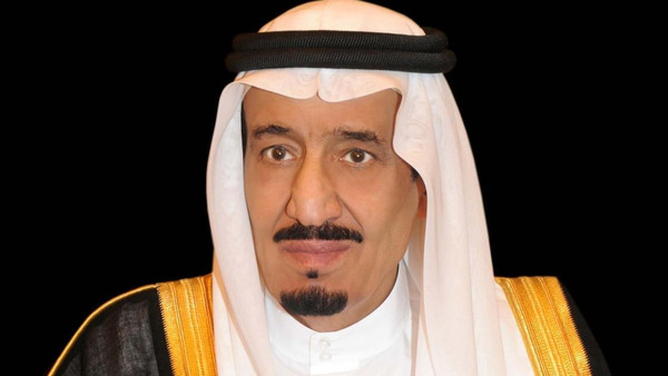 شاہ سلمان کا فرانس کے صدر سے ٹیلی فون پر رابطہ